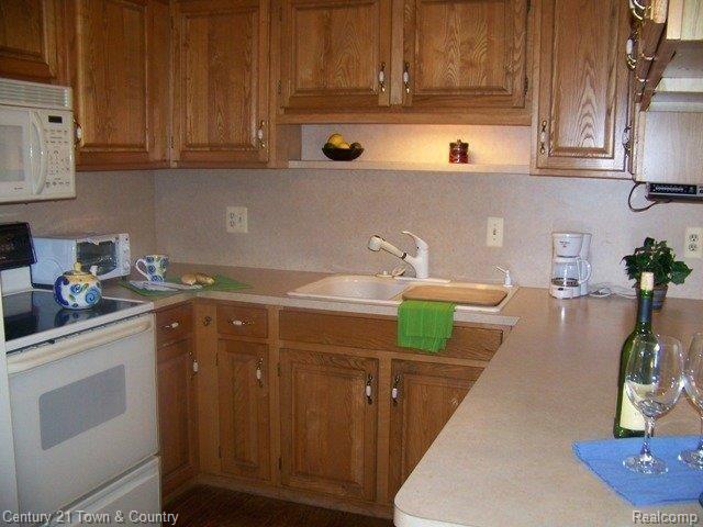 1508 Normandy Road, Unit 109 Royal Oak, MI 48073 - Photo 14 of 16 Kitchen Appliances stay.JPG