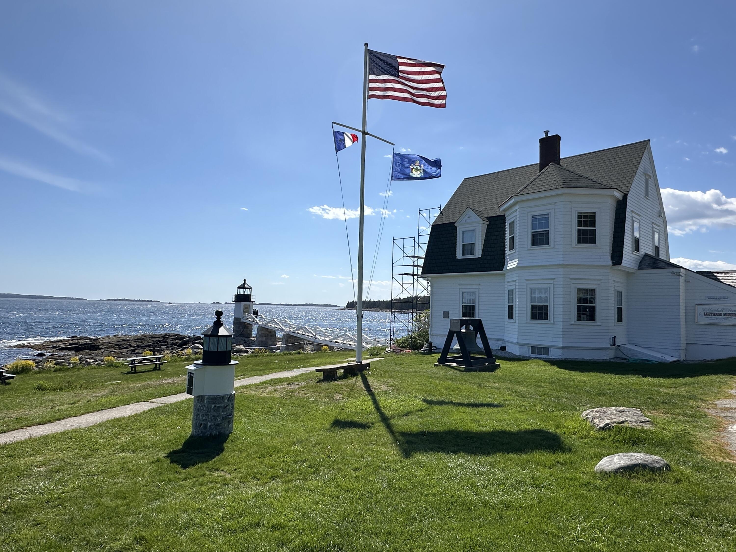 627 Port Clyde Road St. George, ME 04860 - Photo 41 of 58 2 Miles to Marshall Point Lighthouse