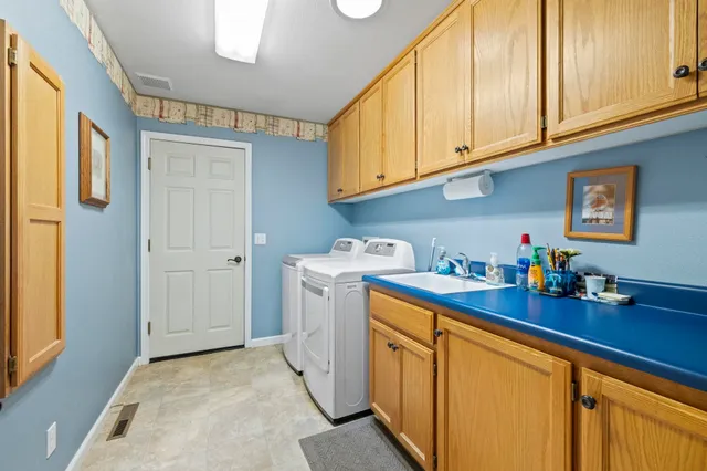 a view of a workspace with a window