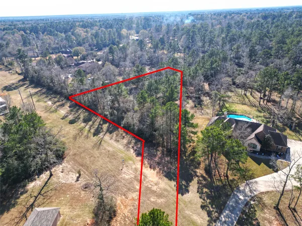 a view of city and mountain