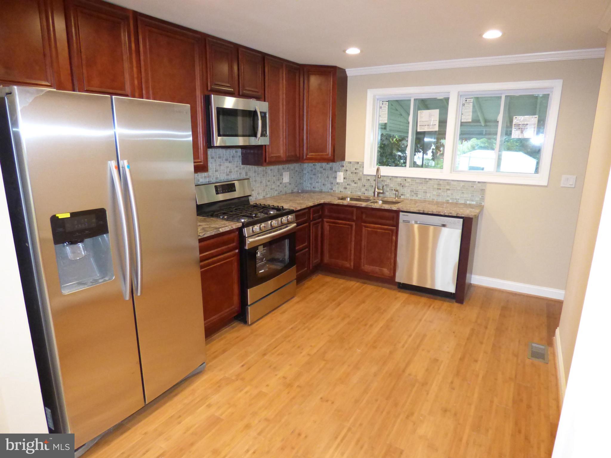 3806 Elmcroft Road Randallstown, MD 21133 - Photo 8 of 26 Kitchen