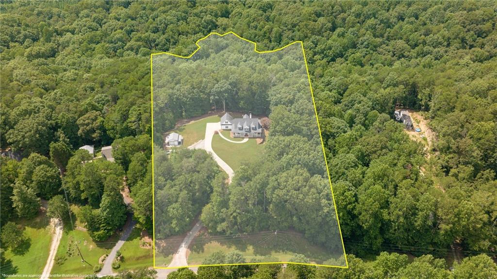 7913 Pea Ridge Road Lula, GA 30554 - Photo 65 of 68
