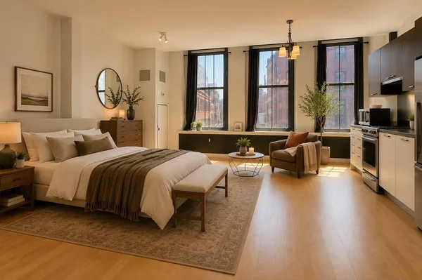 $3,300 | 346 Congress Street, Unit 413, Boston, MA 02210