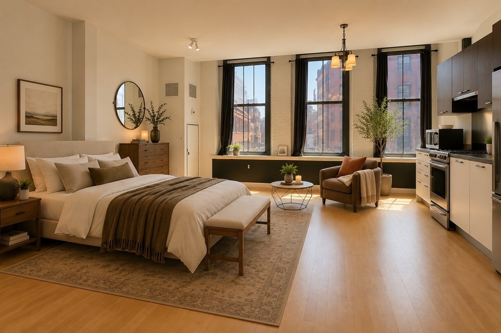 346 Congress Street, Unit 413 Boston, MA 02210 - Photo 1 of 20