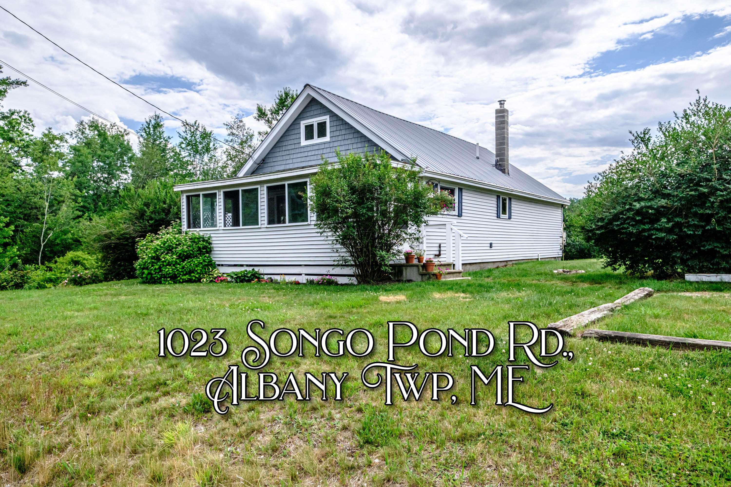 1023 Songo Pond Road Bethel, ME 04217 - Photo 1 of 37 20260709gp-64000