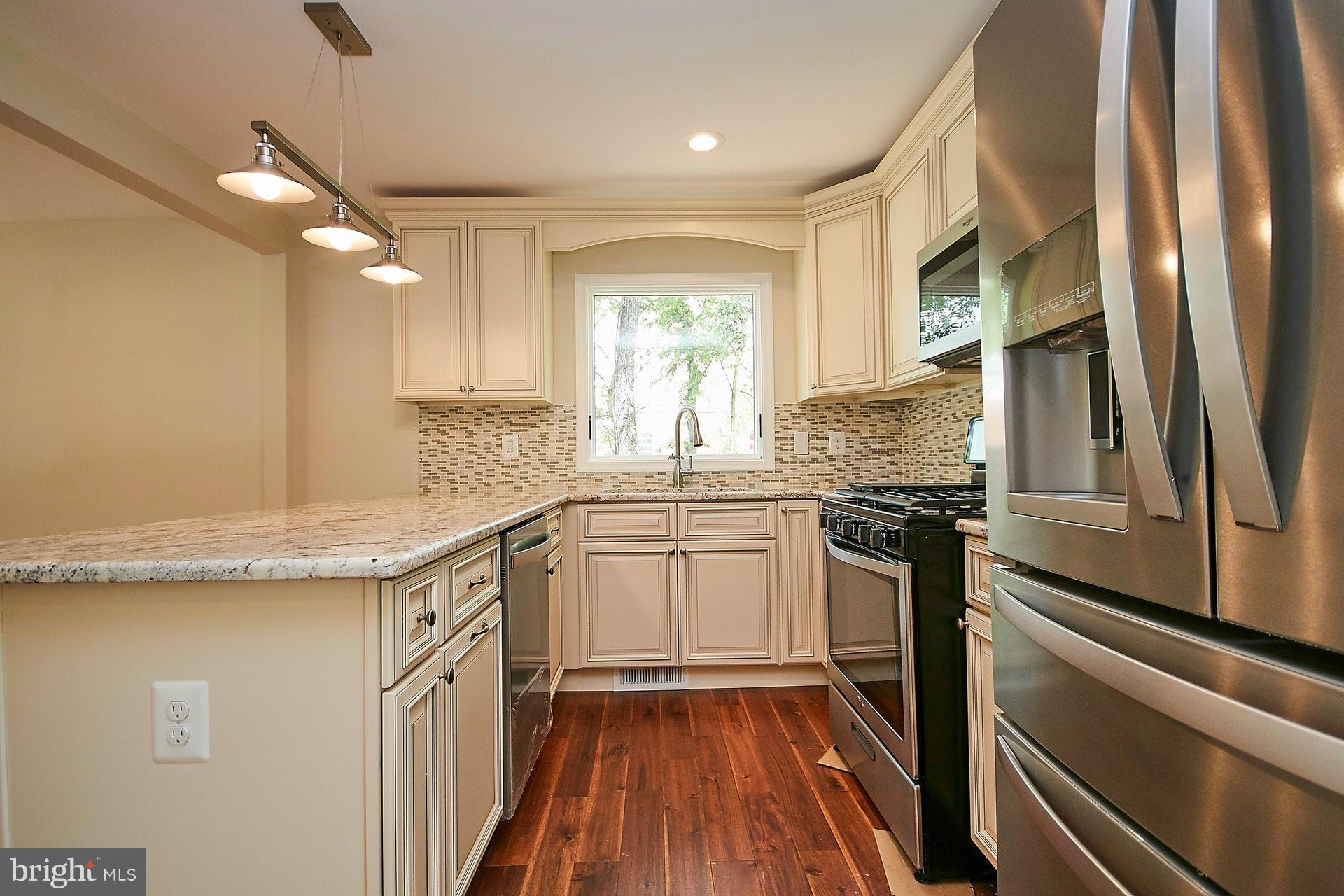 7577 Alleghany Road Manassas, VA 20111 - Photo 9 of 30 Kitchen