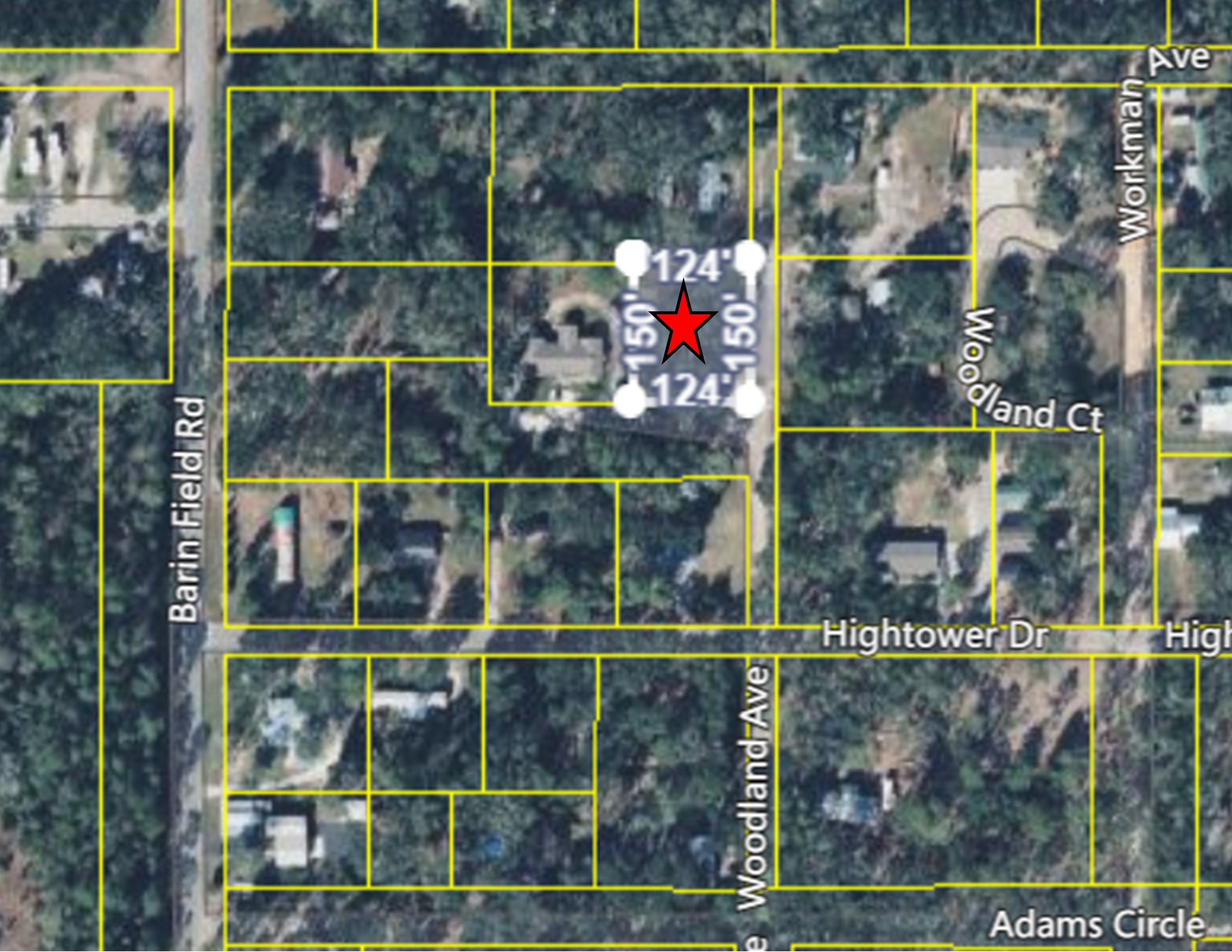 11921 Woodland Avenue Foley, AL 36535 - Photo 1 of 1