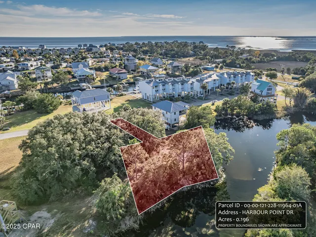 $50,000 | 0 Harbour Point Drive, Unit 2, Crawfordville, FL 32327