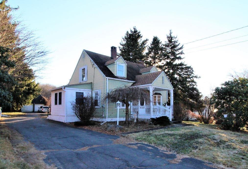 301 Fall Mountain Road Bristol, CT 06010 - Photo 1 of 1 a front view of a house with a yard