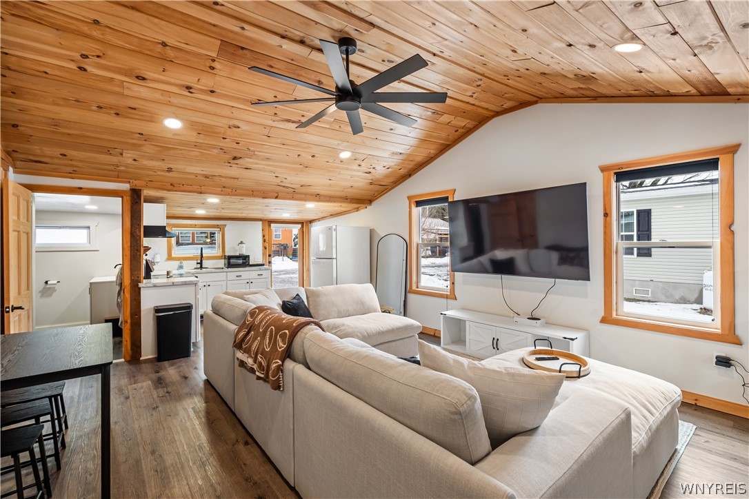 6701 Upper Drive Castile, NY 14427 - Photo 15 of 42