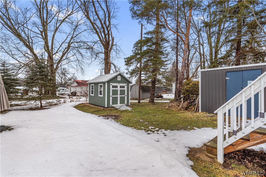 6701 Upper Drive Castile, NY 14427 - Photo 34 of 42