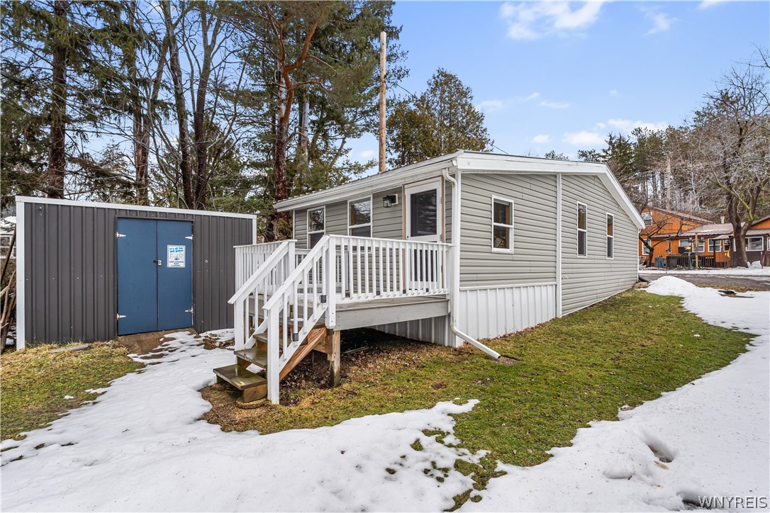 6701 Upper Drive Castile, NY 14427 - Photo 35 of 42