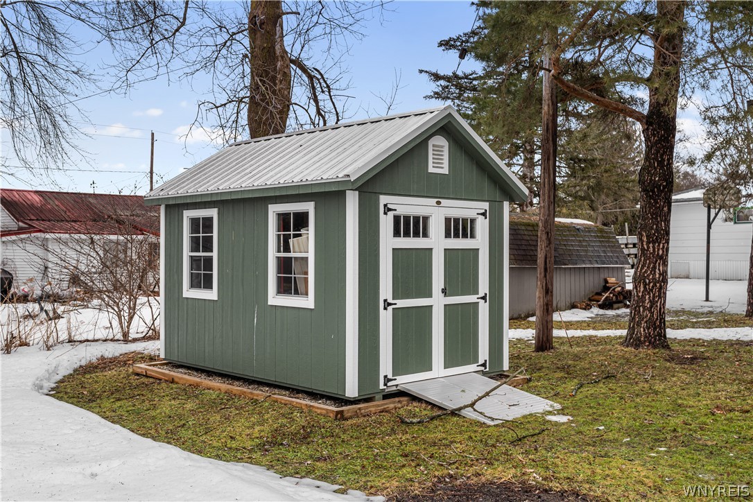 6701 Upper Drive Castile, NY 14427 - Photo 36 of 42