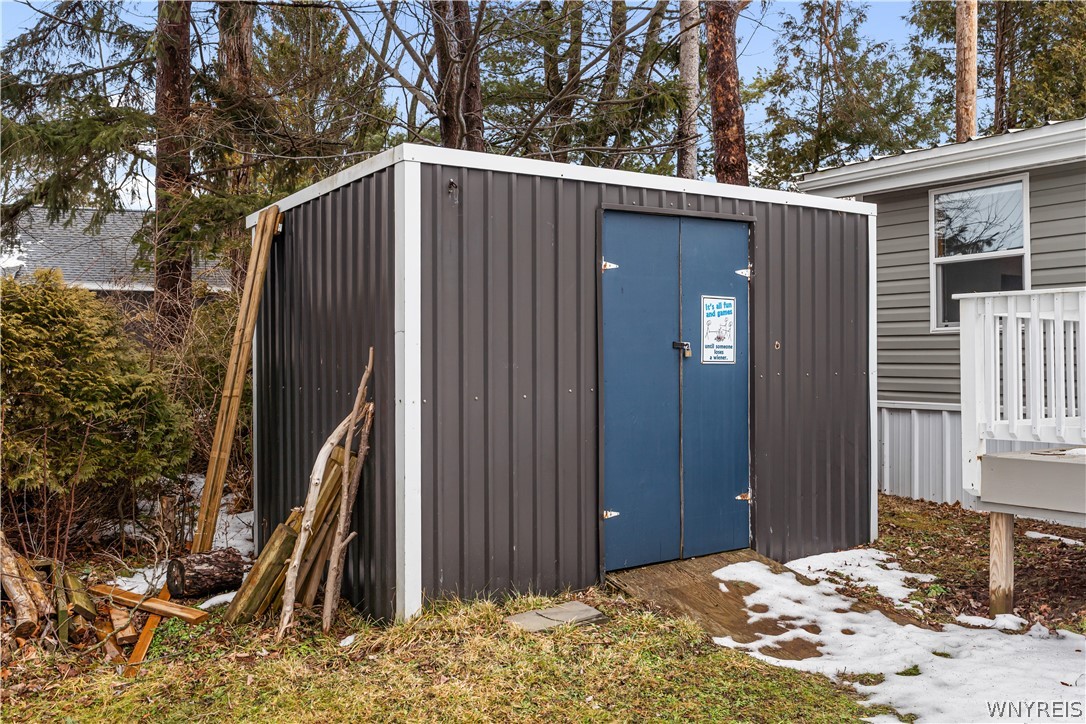 6701 Upper Drive Castile, NY 14427 - Photo 37 of 42