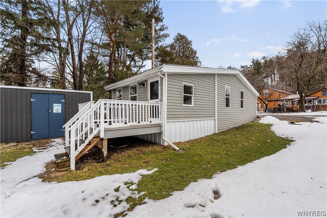 6701 Upper Drive Castile, NY 14427 - Photo 41 of 42