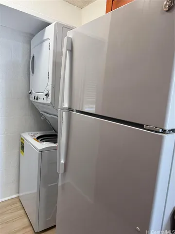 a view of front door of house