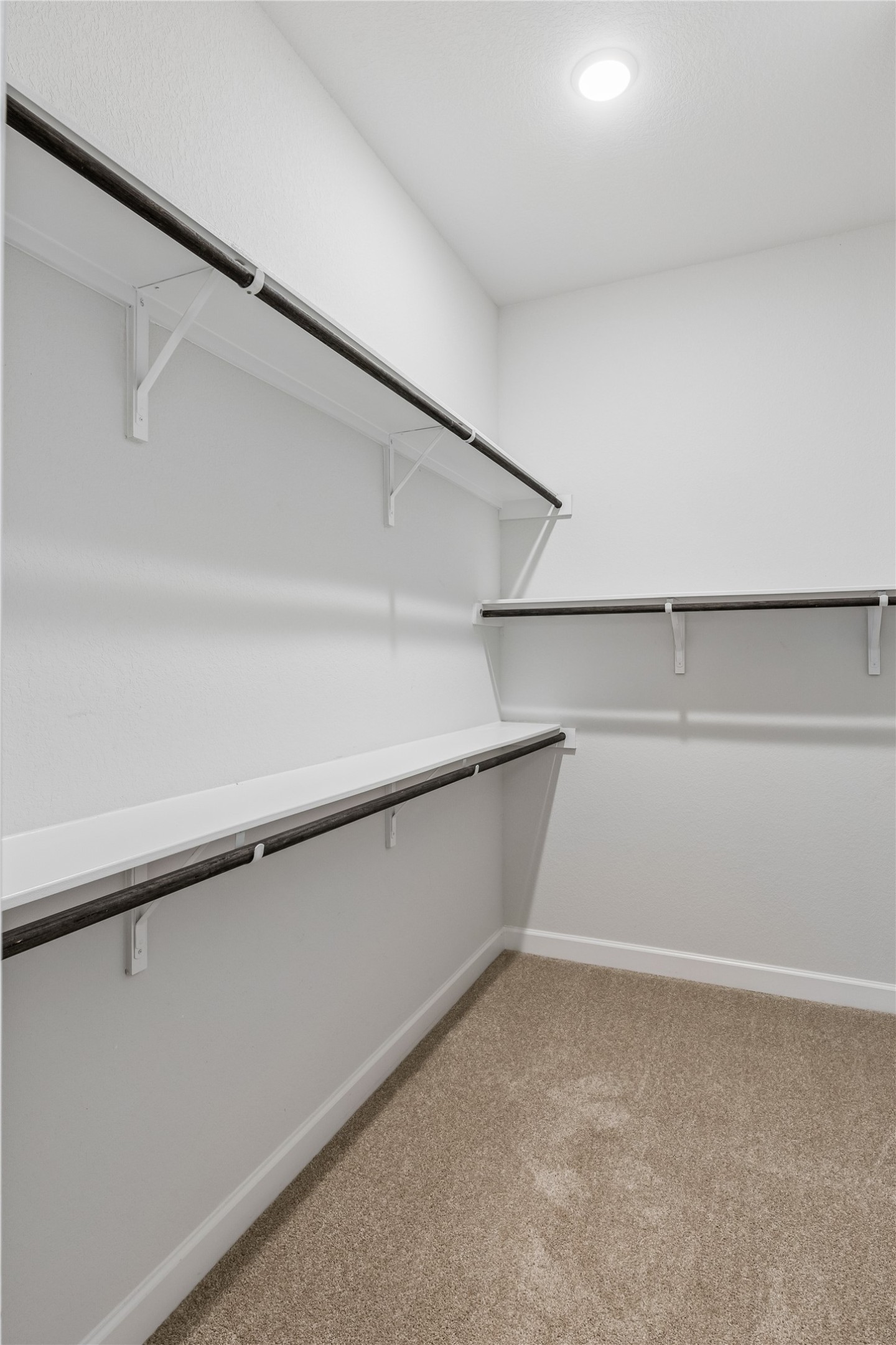 298 Wild Pecan Loop Buda, TX 78610 - Photo 28 of 40 a view of an empty walk in closet