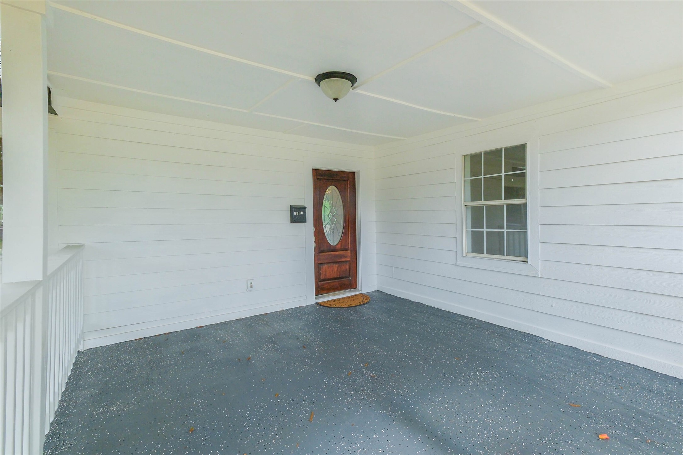 7543 Greenstone Street Houston, TX 77087 - Photo 14 of 24 a view of an empty room with a window