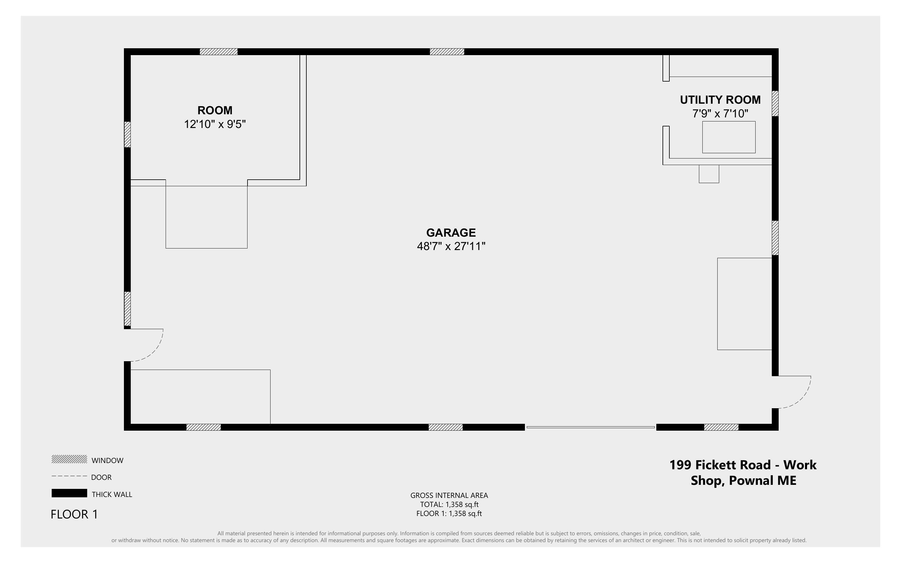 199 Fickett Road Pownal, ME 04069 - Photo 65 of 66 3-s4