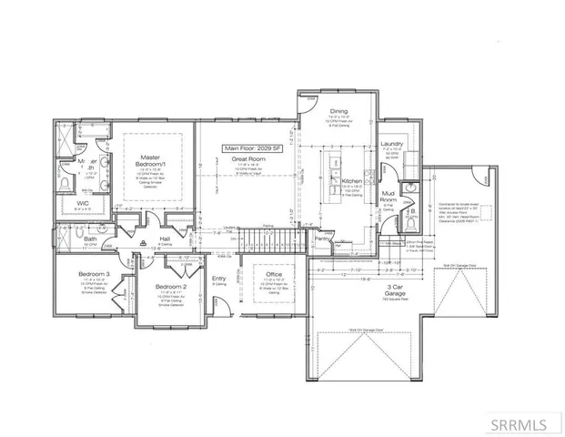 $850,000 | 5804 Dune Village Way, Idaho Falls, ID 83404