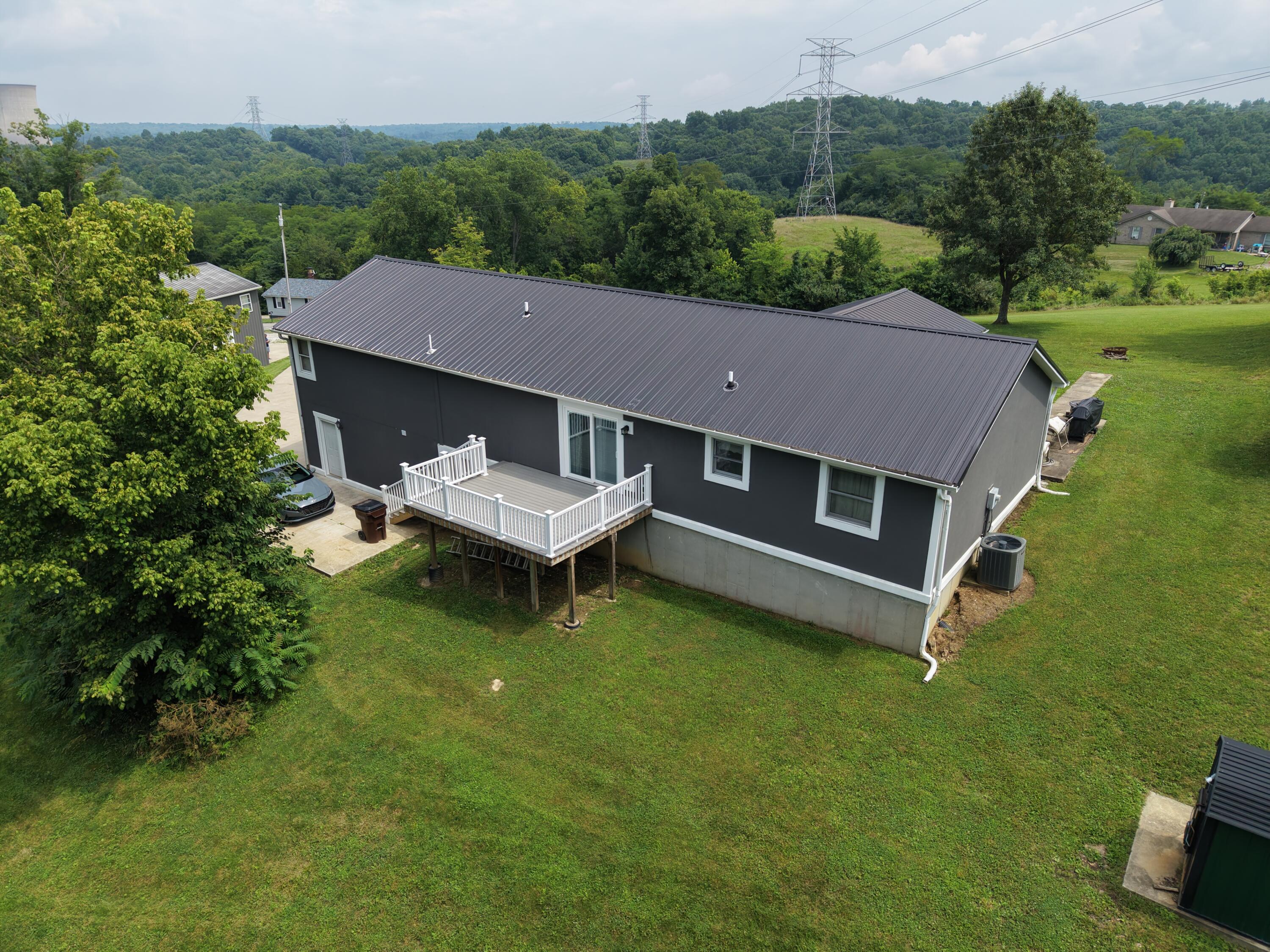 751 Barker Road California, KY 41007 - Photo 10 of 50 Main Back
