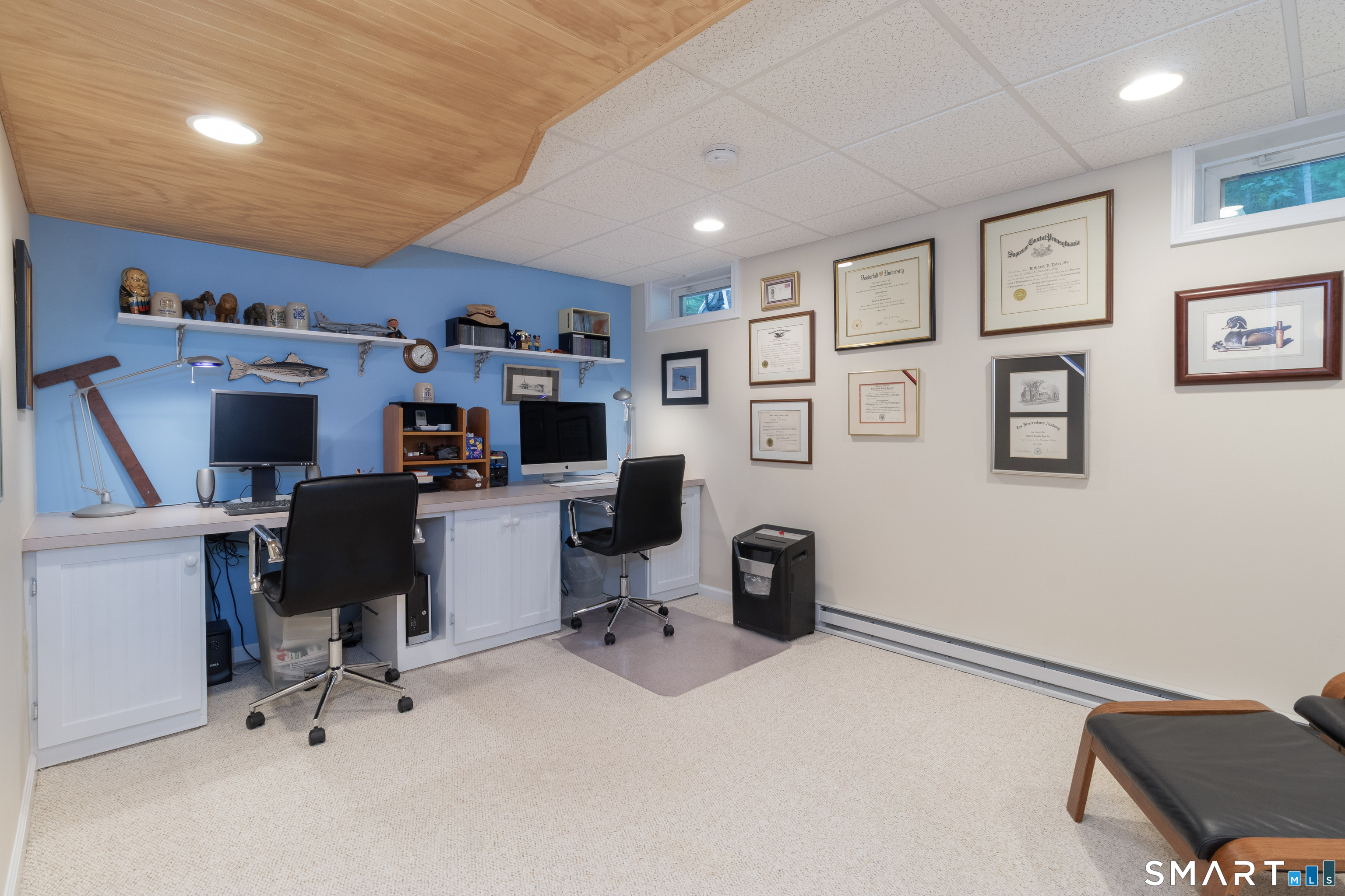 450 County Road Madison, CT 06443 - Photo 26 of 34 The finished office.