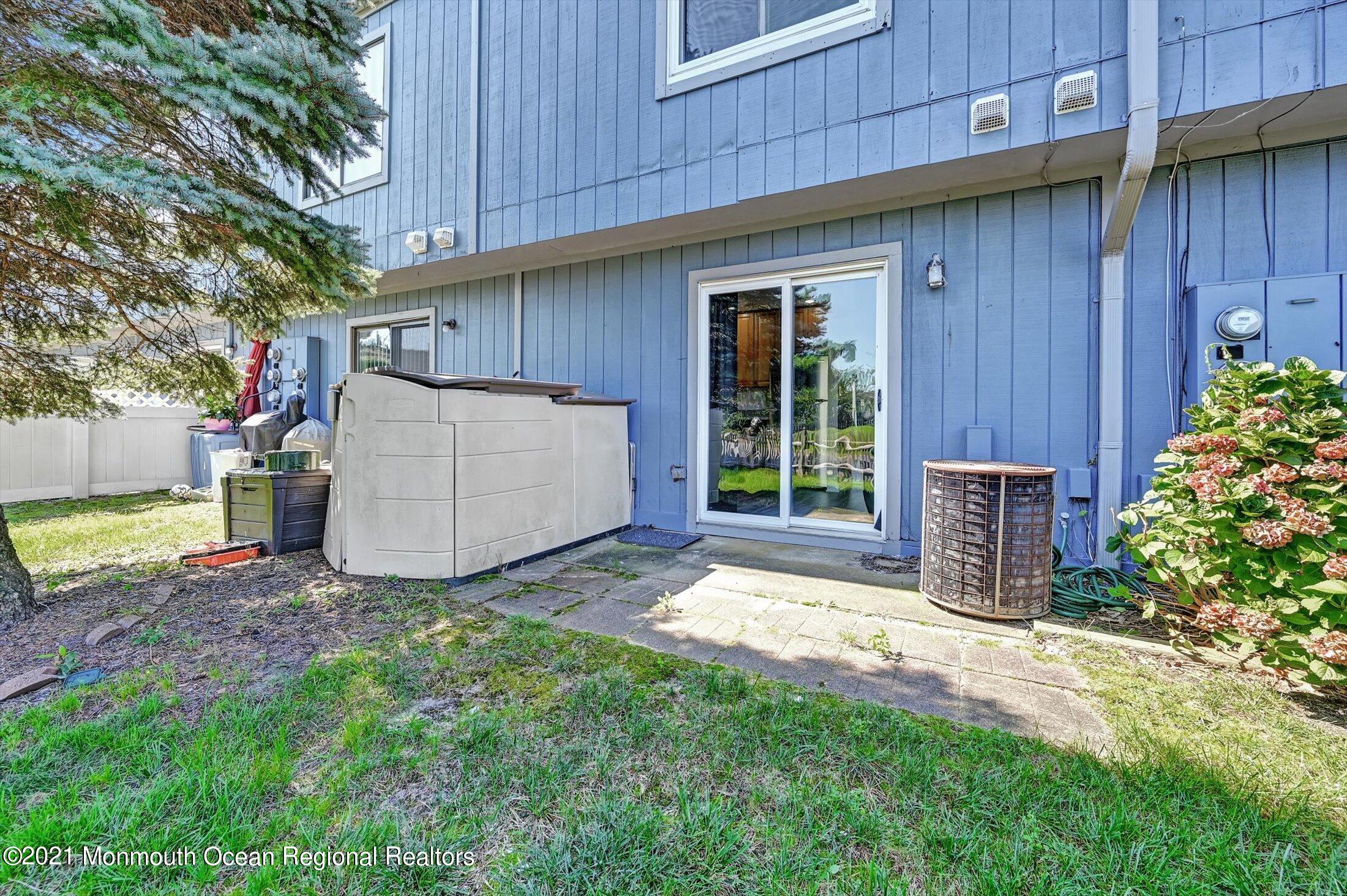 7 Creek Road Brick, NJ 08724 - Photo 14 of 14 a view of a backyard