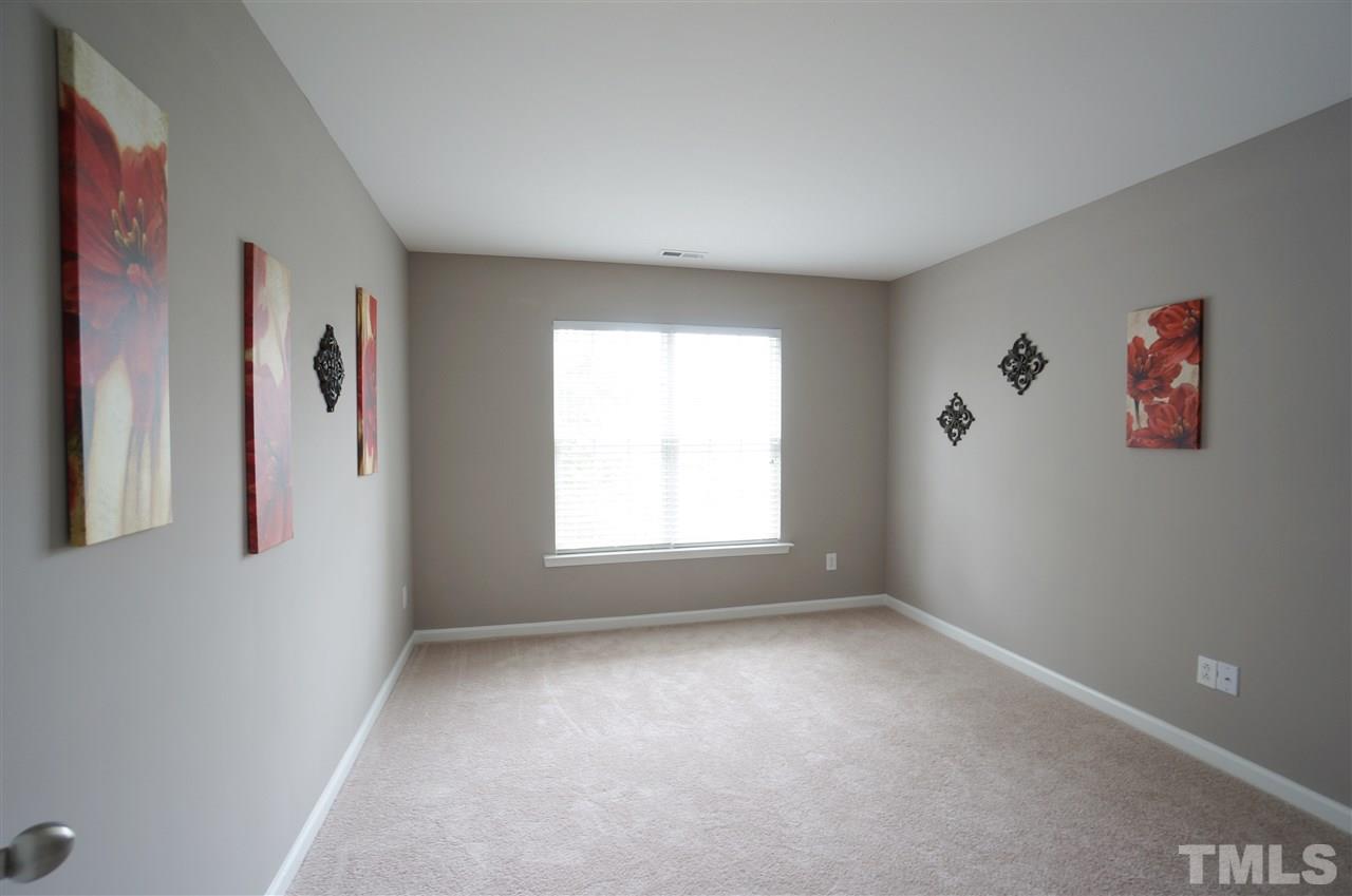 7730 San Gabriel Street Raleigh, NC 27613 - Photo 18 of 25 Bright & spacious bedrooms provide ample space & versatility for your ever changing & growing needs.