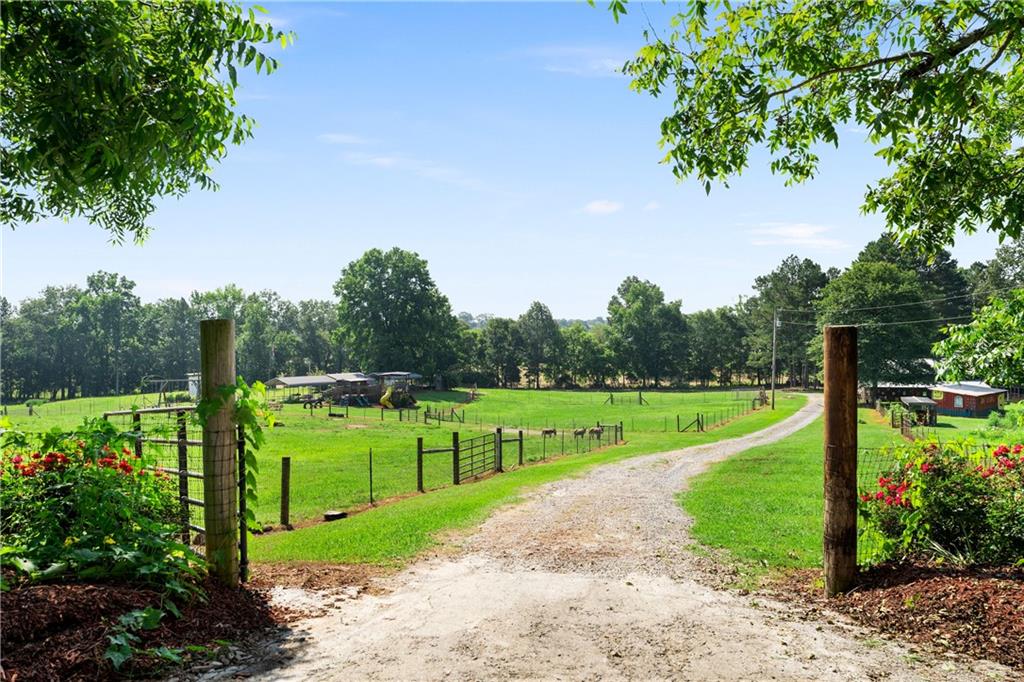 669 Nicklesville Road Northeast Resaca, GA 30735 - Photo 14 of 60 a view of a park with large trees
