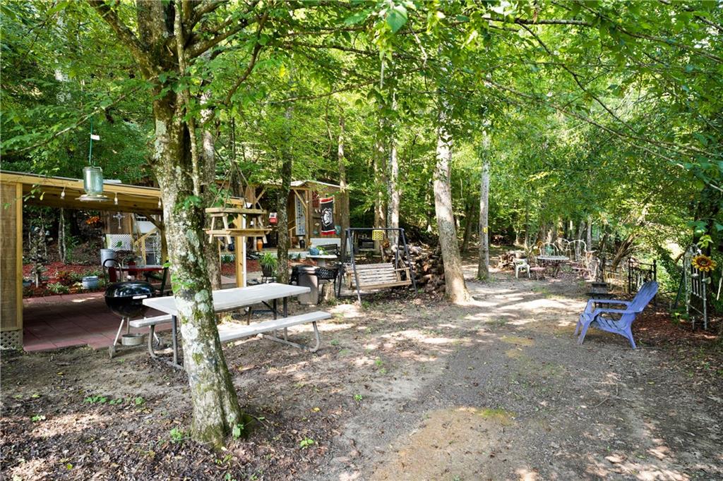 669 Nicklesville Road Northeast Resaca, GA 30735 - Photo 31 of 60 a view of a park with large trees