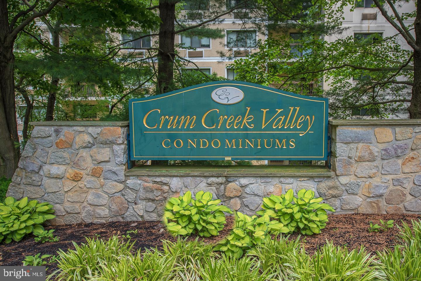 800 Avondale Road, Unit 5Q Wallingford, PA 19086 - Photo 20 of 25 Crum Creek Vally