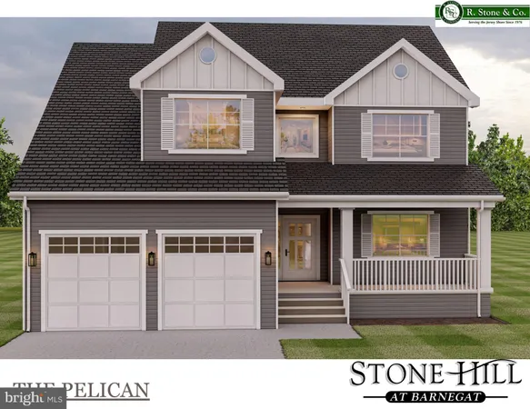 $771,000 | 0 Trinity Court, Unit PELICAN, Barnegat, NJ 08005