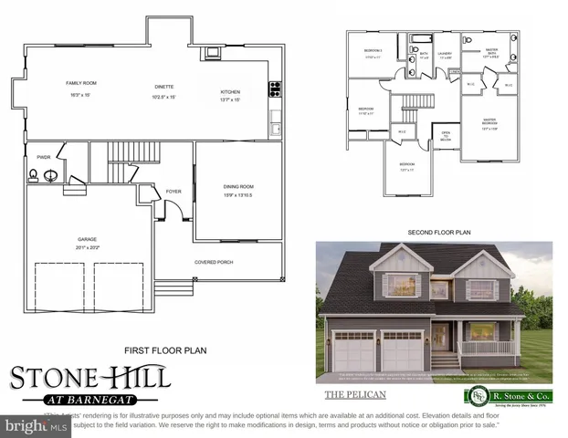 $755,900 | 0 Trinity Court, Unit PELICAN, Barnegat, NJ 08005