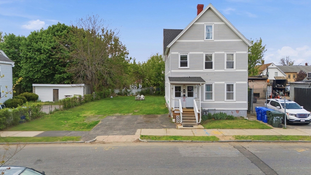 148-150 Cedar Street Springfield, MA 01105 - Photo 2 of 41 Gallery Image 2