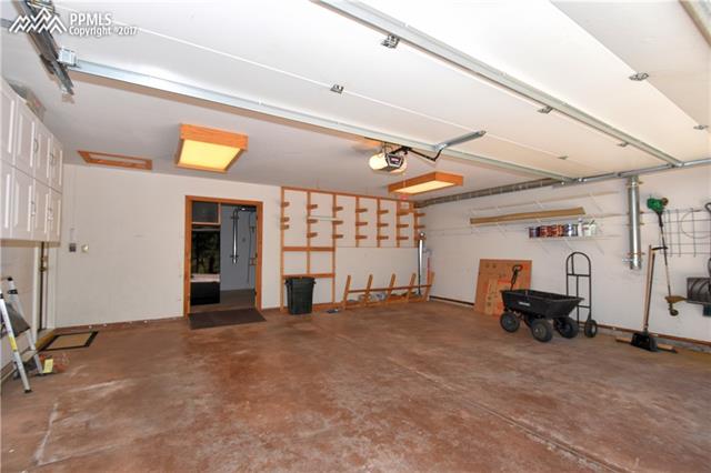 565 Cimarron Road Monument, CO 80132 - Photo 22 of 31 Finished Garage