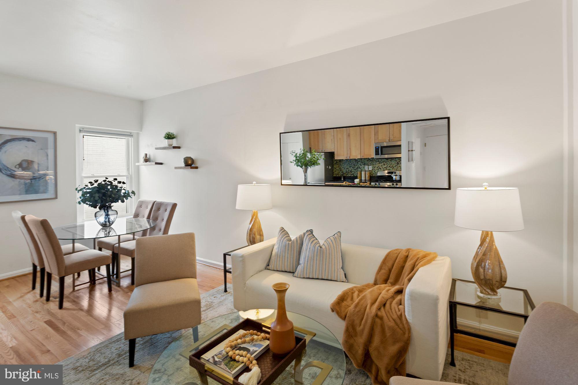 1669 Columbia Road Northwest, Unit 415 Washington, DC 20009 - Photo 2 of 18 Gallery Image 2