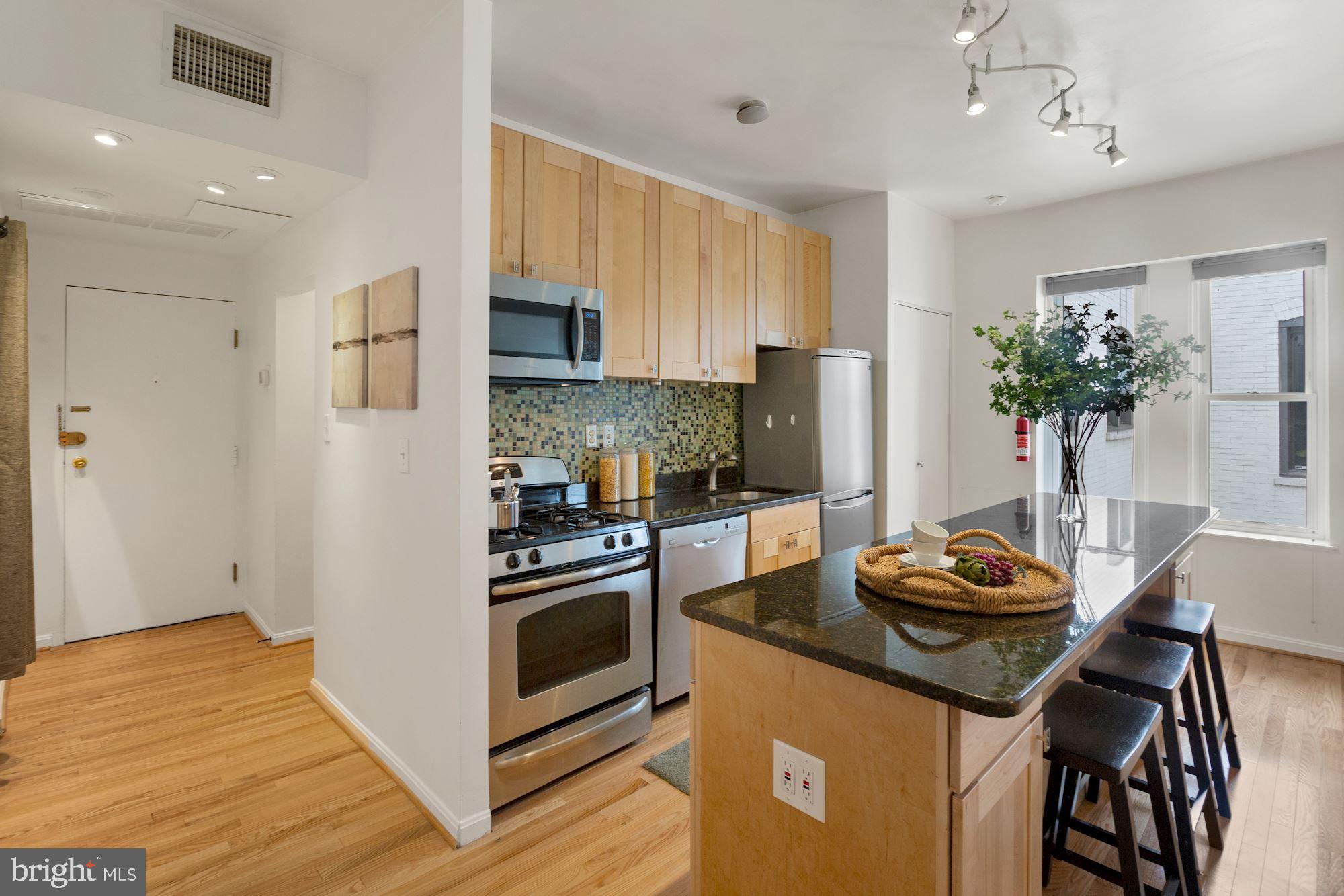 1669 Columbia Road Northwest, Unit 415 Washington, DC 20009 - Photo 3 of 18 Gallery Image 3
