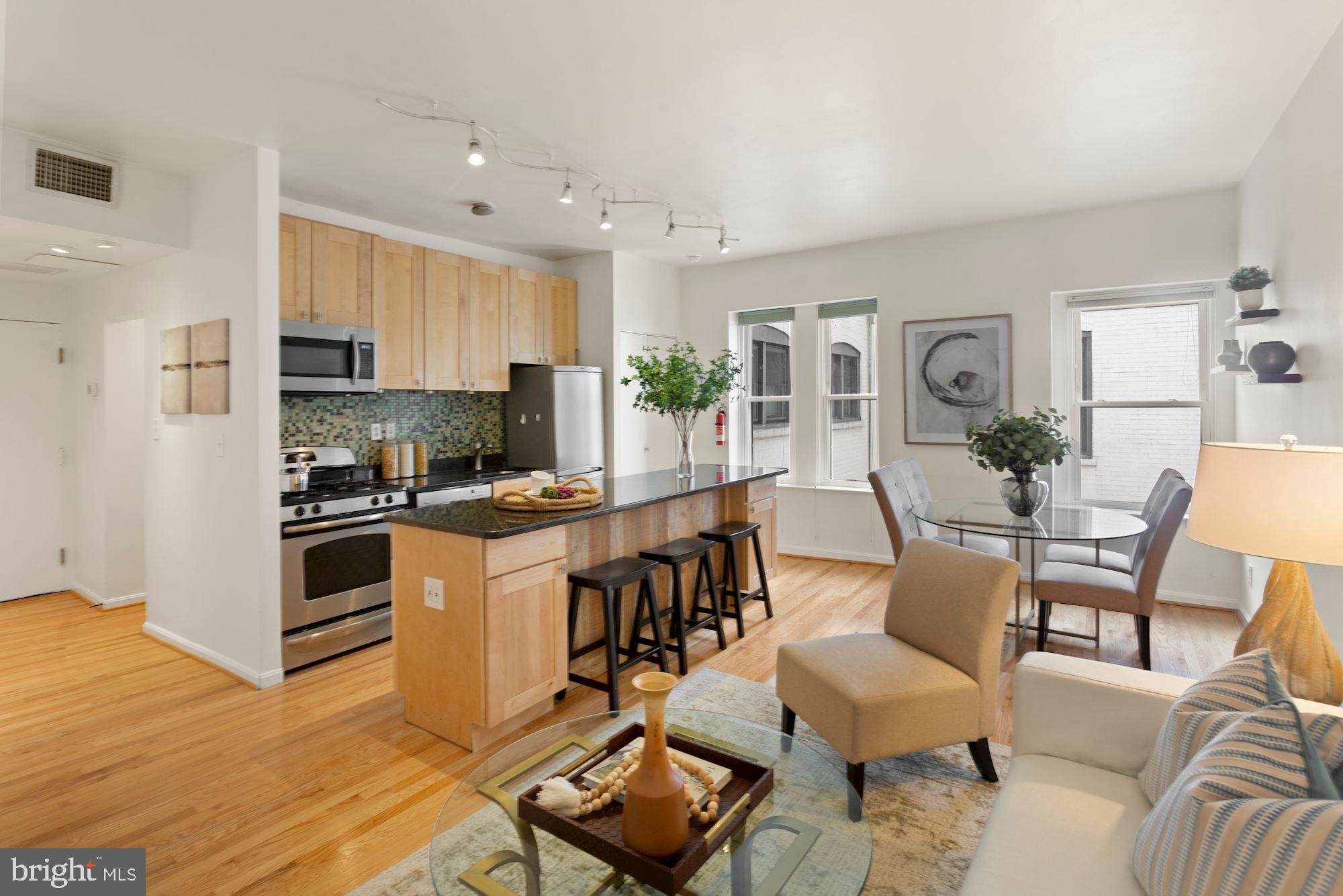 1669 Columbia Road Northwest, Unit 415 Washington, DC 20009 - Photo 4 of 18 Gallery Image 4