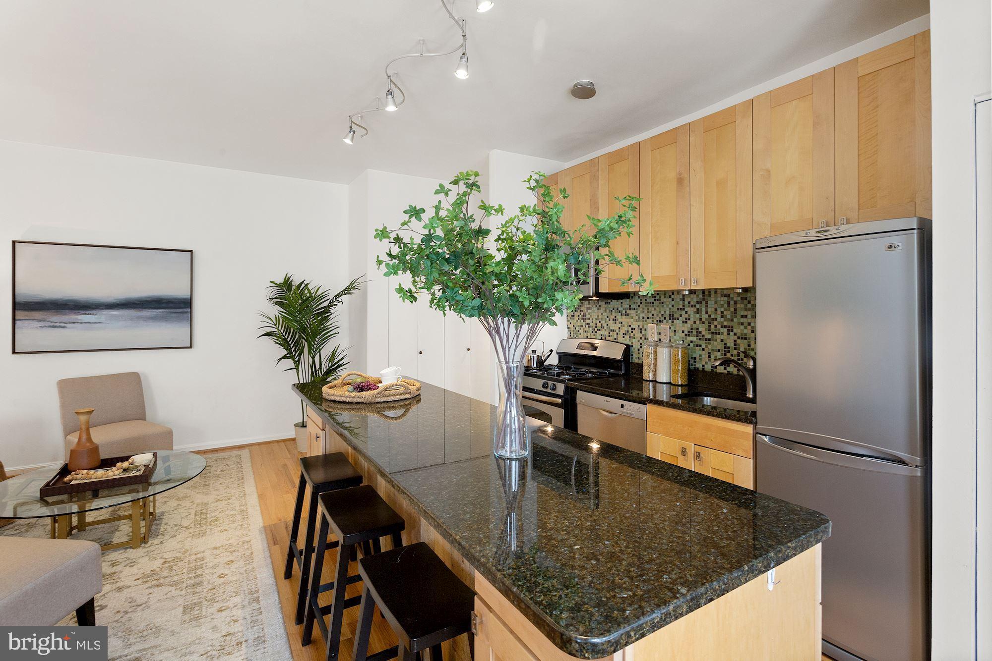 1669 Columbia Road Northwest, Unit 415 Washington, DC 20009 - Photo 7 of 18 Gallery Image 7