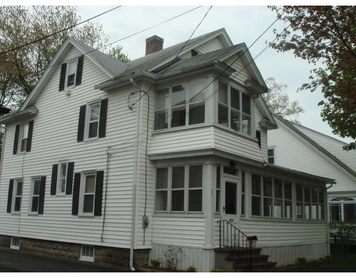 77 Sunapee Street Springfield, MA 01108 - Photo 2 of 28 a front view of a house