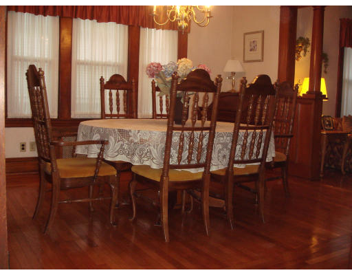 77 Sunapee Street Springfield, MA 01108 - Photo 8 of 28 a dining room with furniture and window