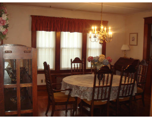 77 Sunapee Street Springfield, MA 01108 - Photo 9 of 28 a view of a dining room with furniture window and outside view