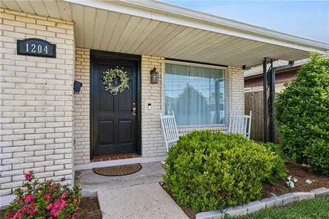$268,000 | 1204 North Cumberland Street, Metairie, LA 70003