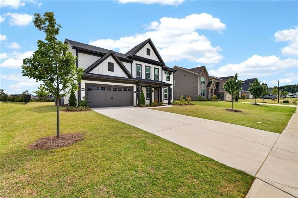 480 Sugar Prairie Bend Lawrenceville, GA 30045 - Photo 2 of 28