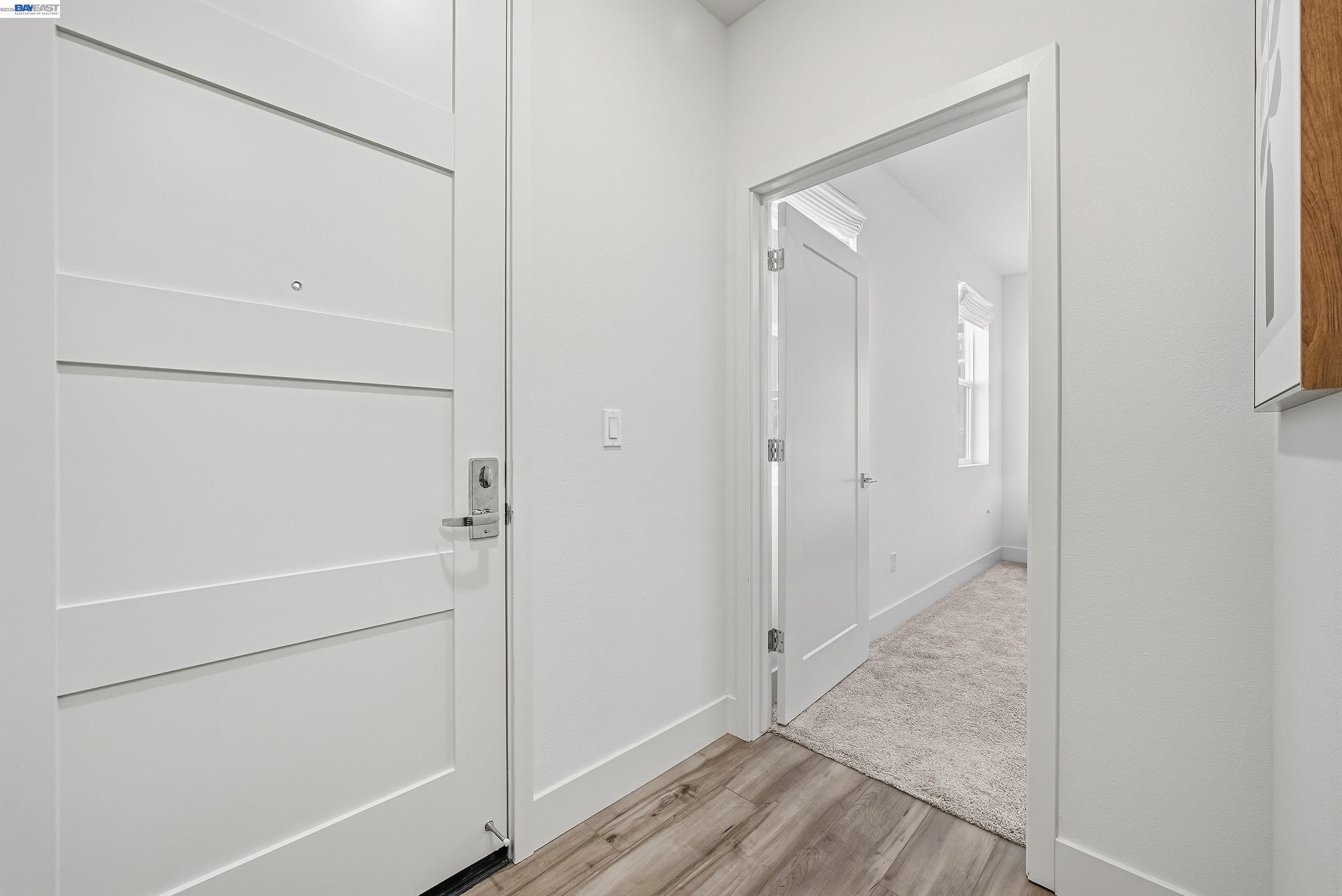 9620 Seawind Way Newark, CA 94560 - Photo 29 of 55 a view of an empty walk in closet