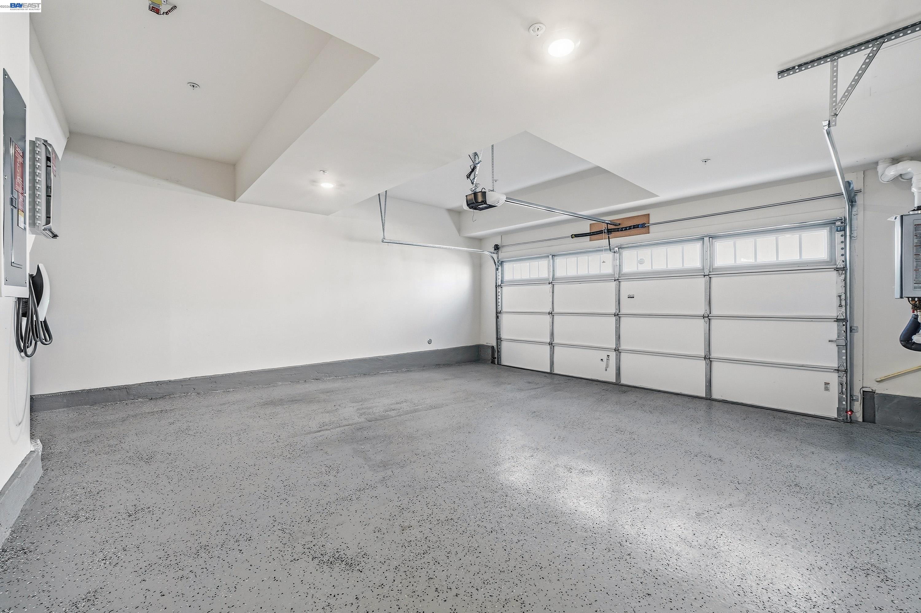 9620 Seawind Way Newark, CA 94560 - Photo 30 of 55 a view of a garage