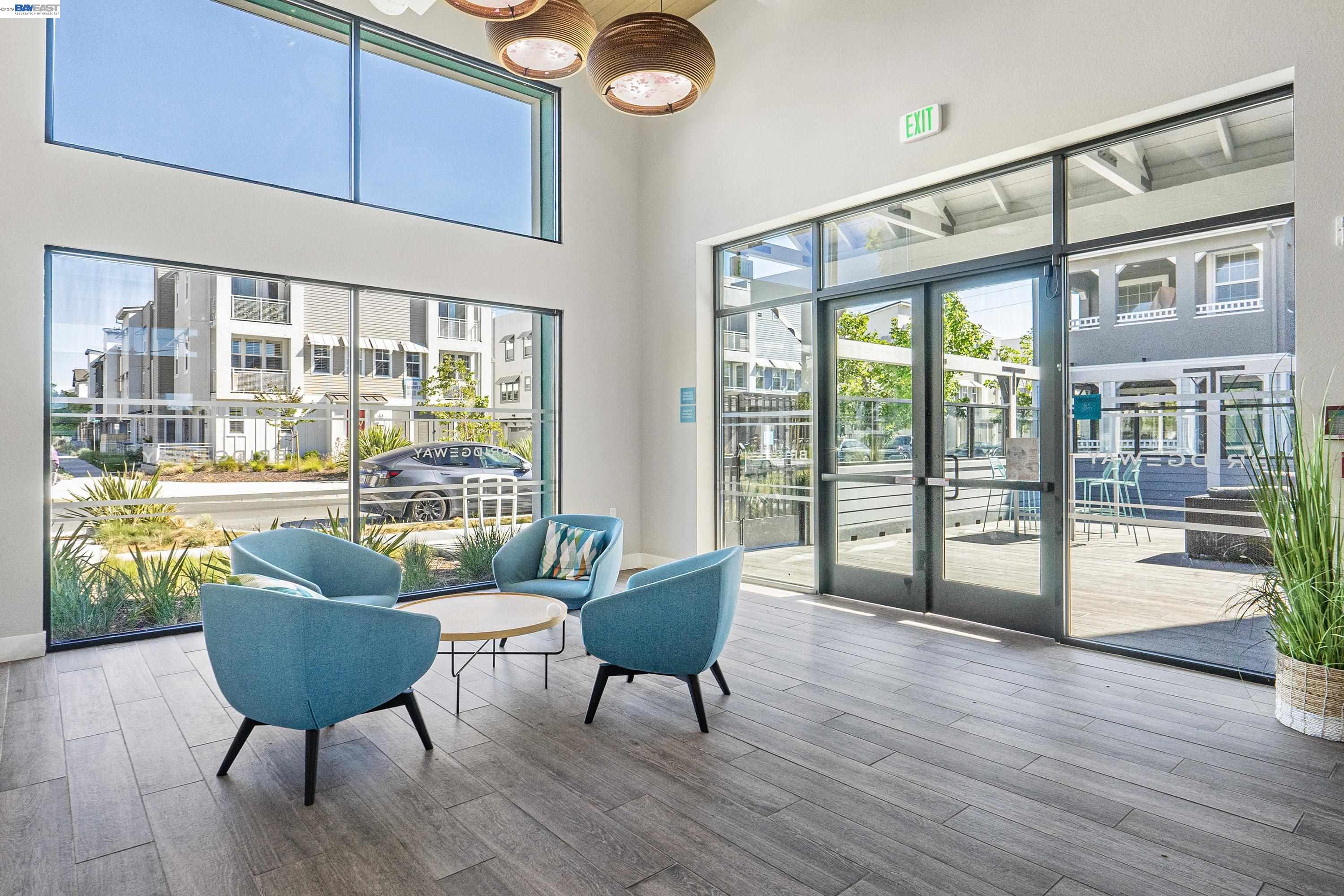 9620 Seawind Way Newark, CA 94560 - Photo 34 of 55 a living room with furniture and a large window