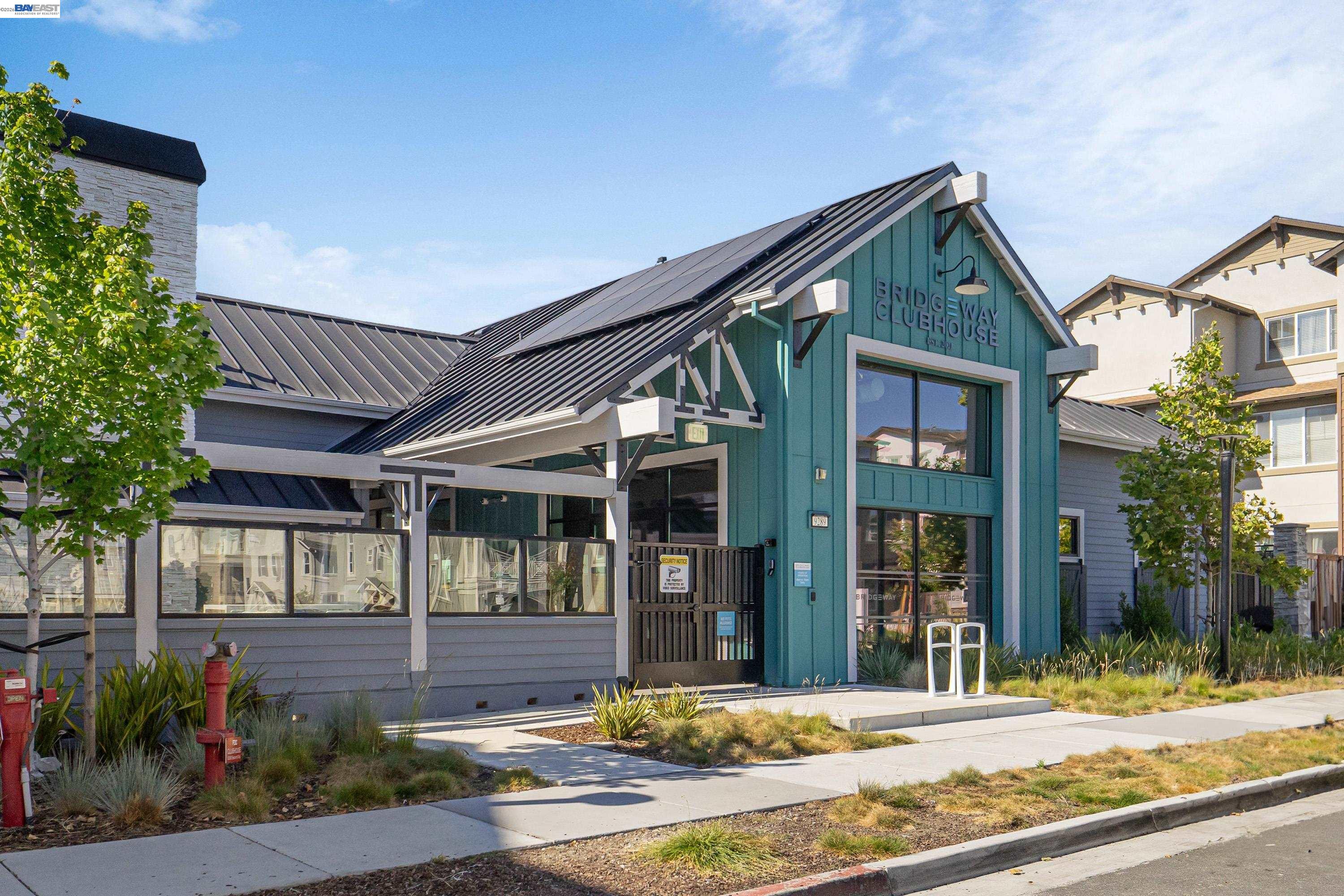 9620 Seawind Way Newark, CA 94560 - Photo 38 of 55 a view of a house with entrance door and garden