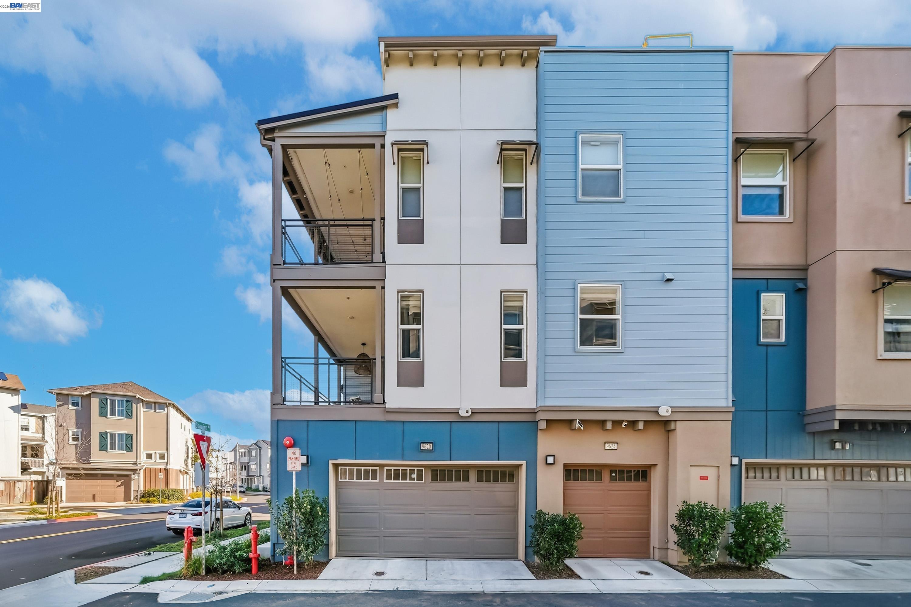 9620 Seawind Way Newark, CA 94560 - Photo 51 of 55 a front view of a building with street view