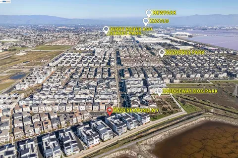 $999,000 | 9620 Seawind Way, Newark, CA 94560